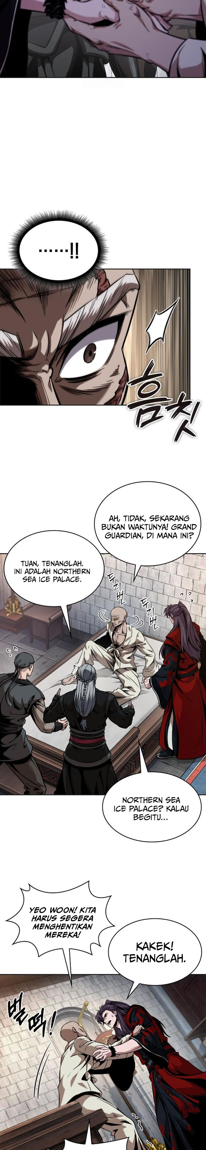 Nano Machine Chapter 279 Halaman 4