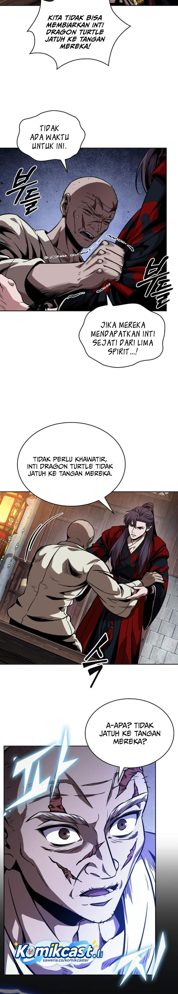 Nano Machine Chapter 279 Halaman 5