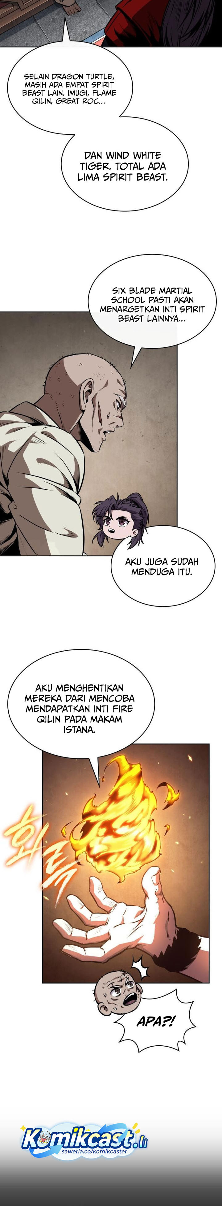 Nano Machine Chapter 279 Halaman 9