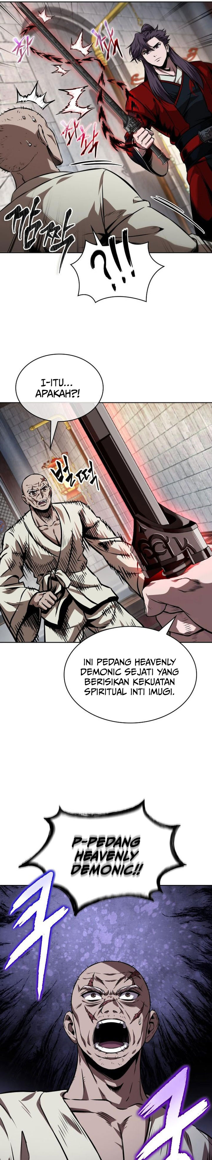 Nano Machine Chapter 279 Halaman 11
