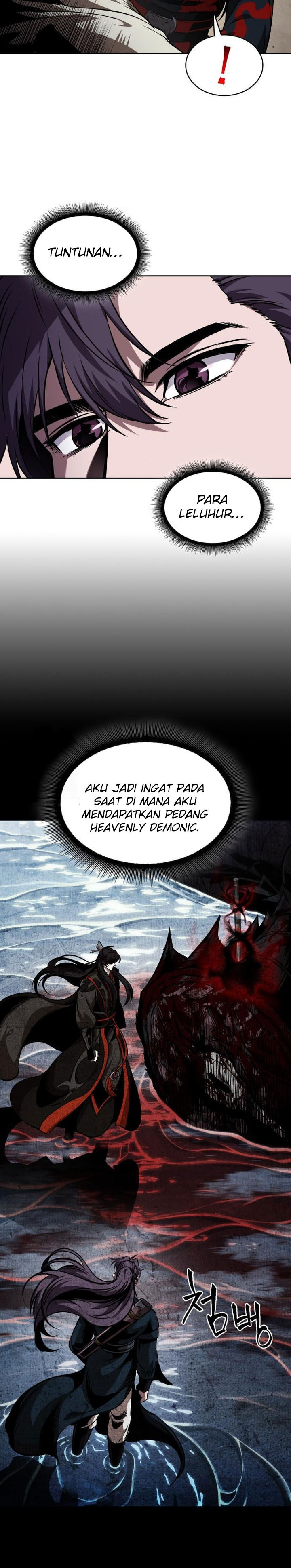 Nano Machine Chapter 279 Halaman 16