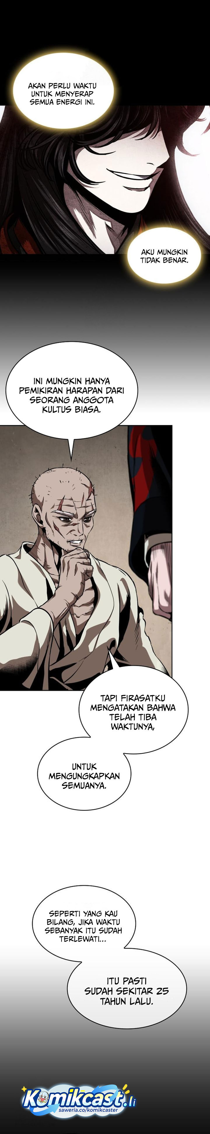 Nano Machine Chapter 279 Halaman 17
