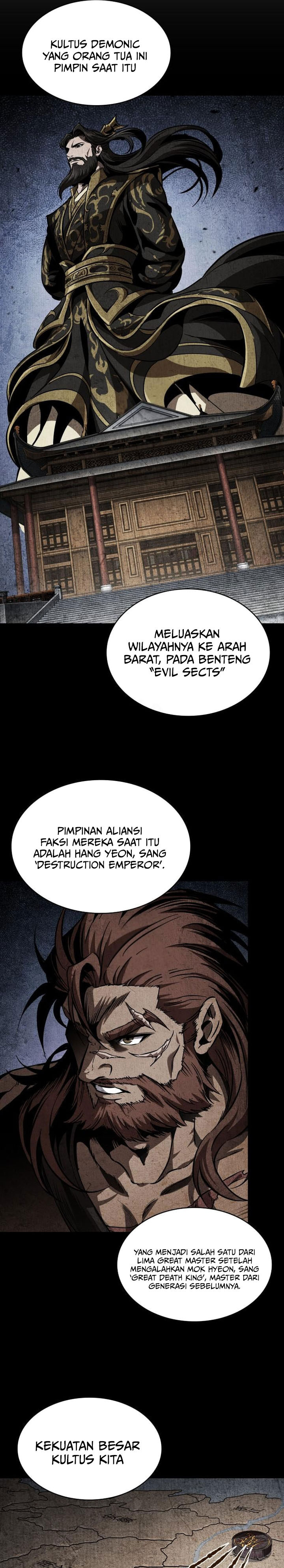 Nano Machine Chapter 279 Halaman 18