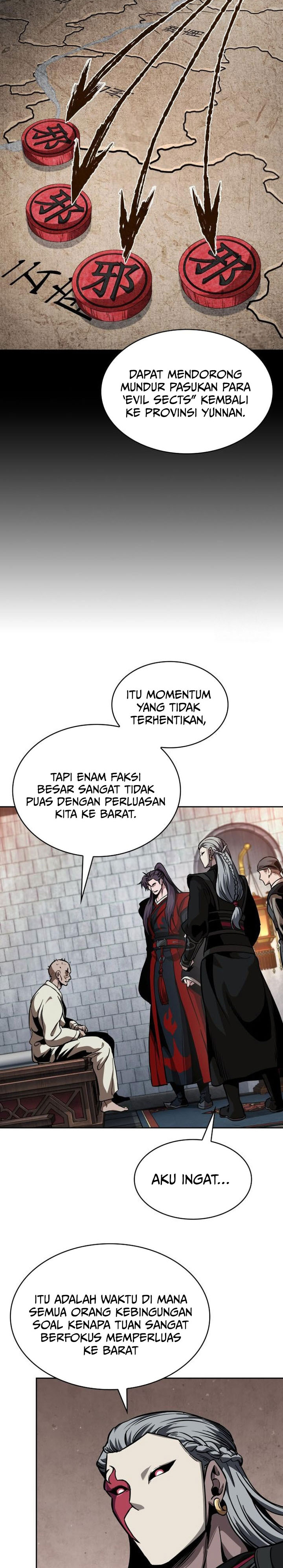 Nano Machine Chapter 279 Halaman 19