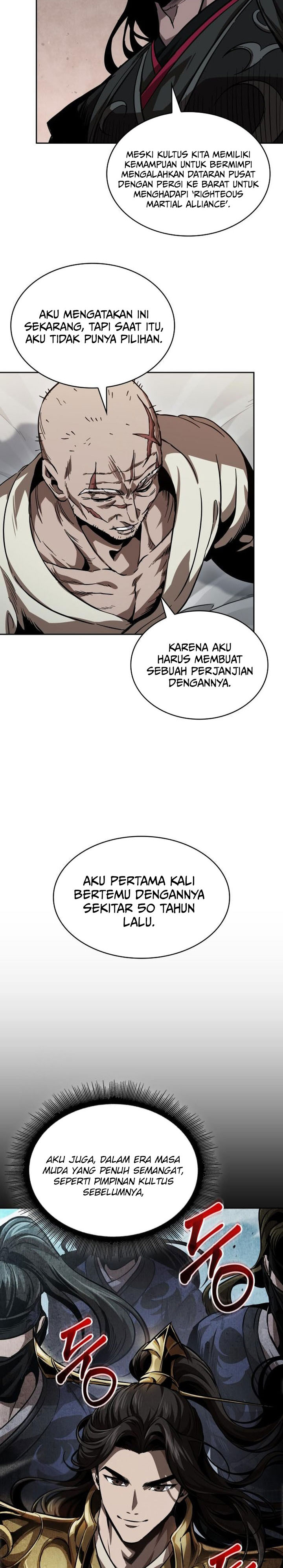 Nano Machine Chapter 279 Halaman 20