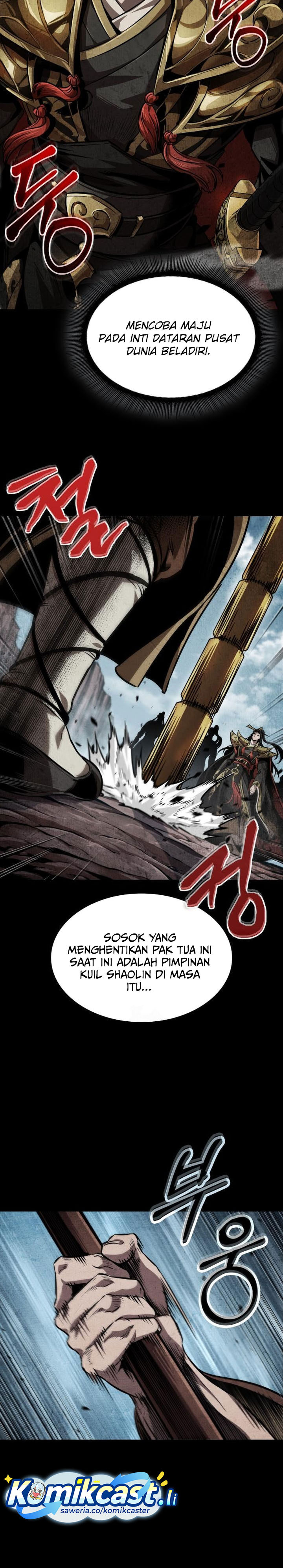 Nano Machine Chapter 279 Halaman 21
