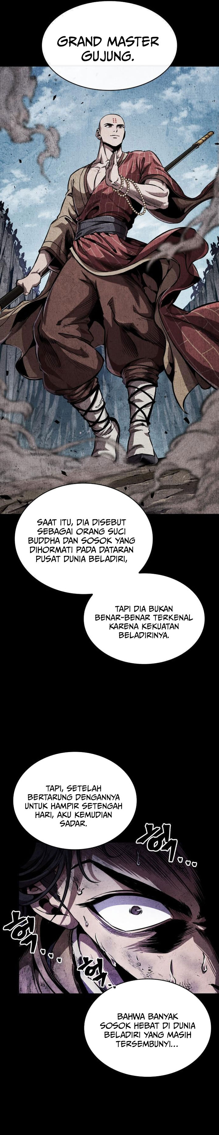Nano Machine Chapter 279 Halaman 22