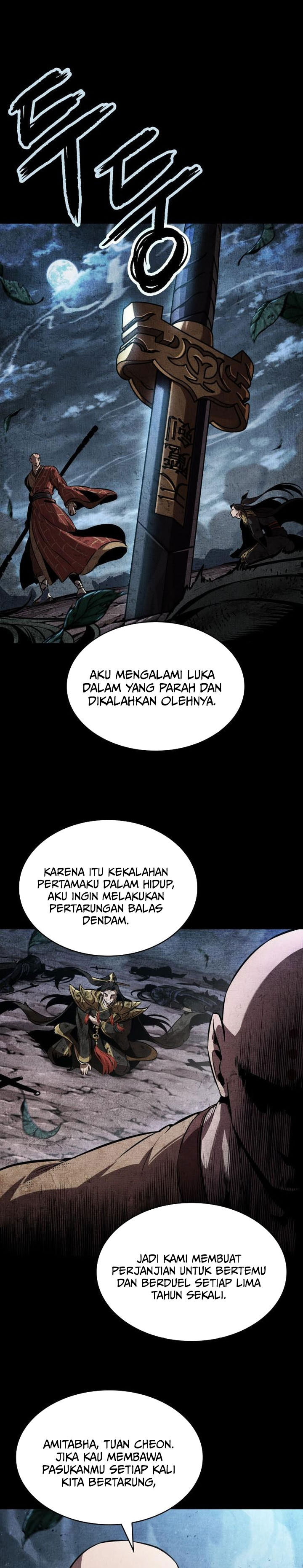 Nano Machine Chapter 279 Halaman 23