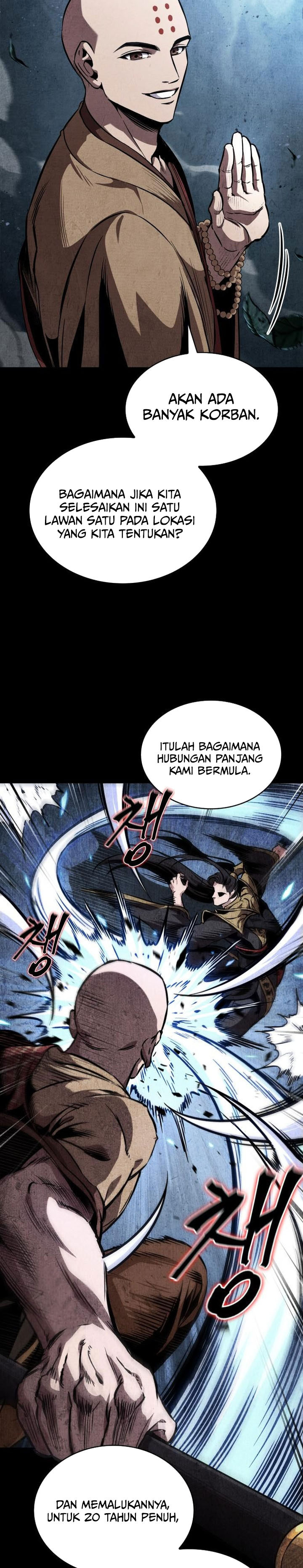 Nano Machine Chapter 279 Halaman 24