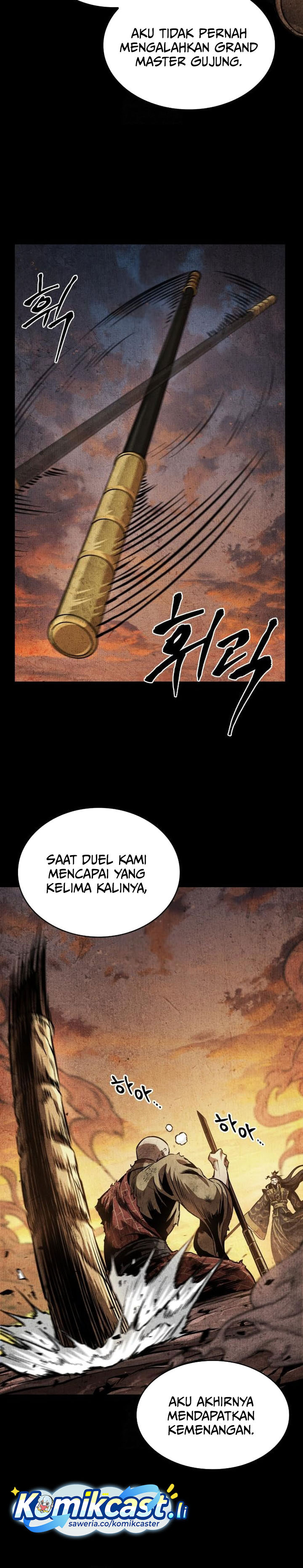 Nano Machine Chapter 279 Halaman 25