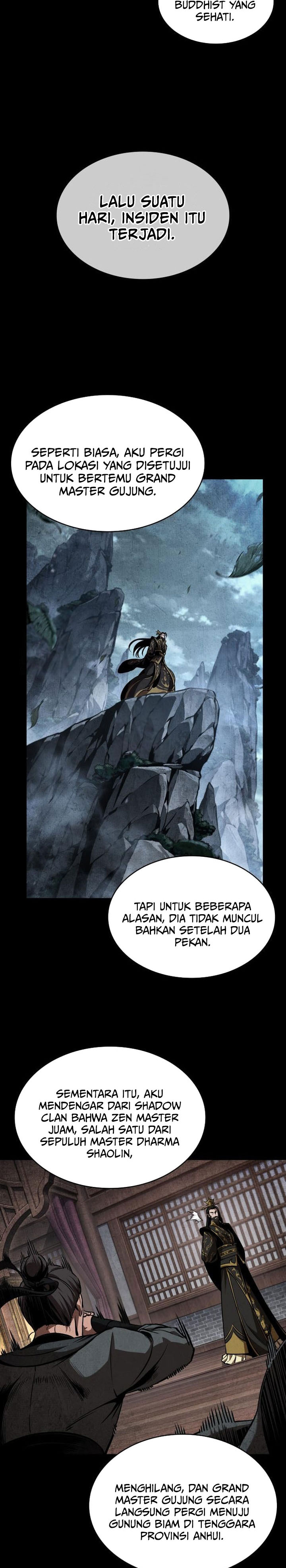 Nano Machine Chapter 279 Halaman 28
