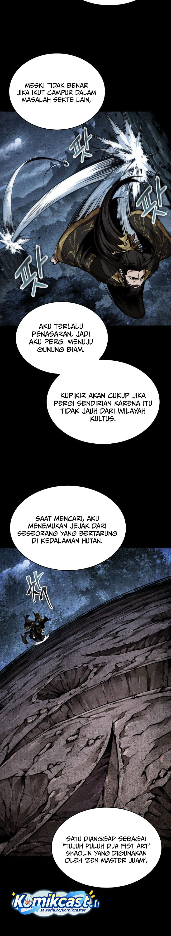 Nano Machine Chapter 279 Halaman 29