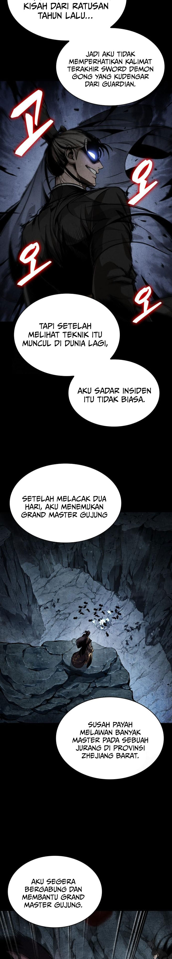 Nano Machine Chapter 279 Halaman 31