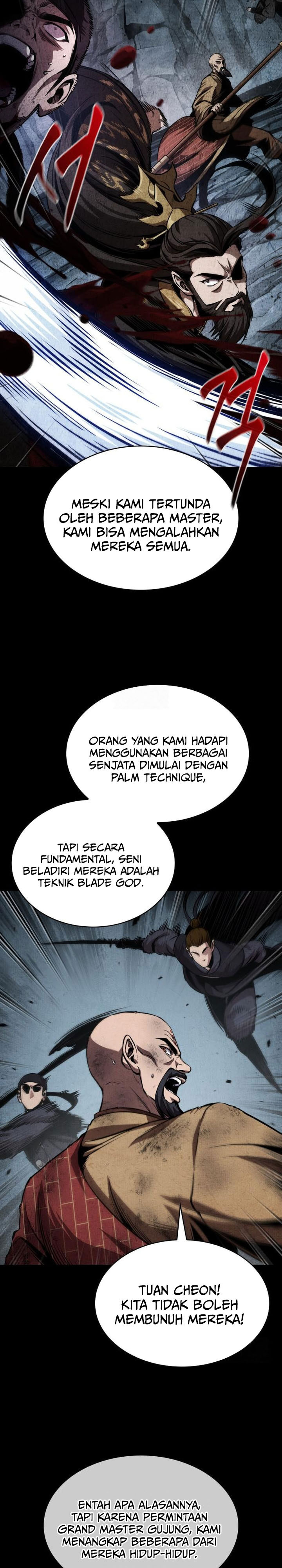 Nano Machine Chapter 279 Halaman 32