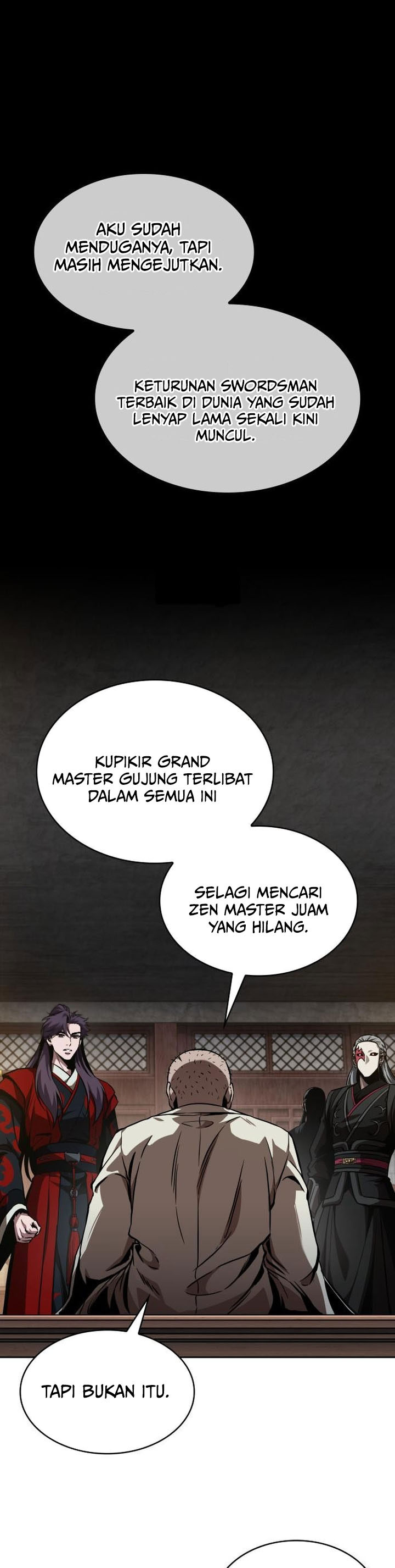 Nano Machine Chapter 279 Halaman 34