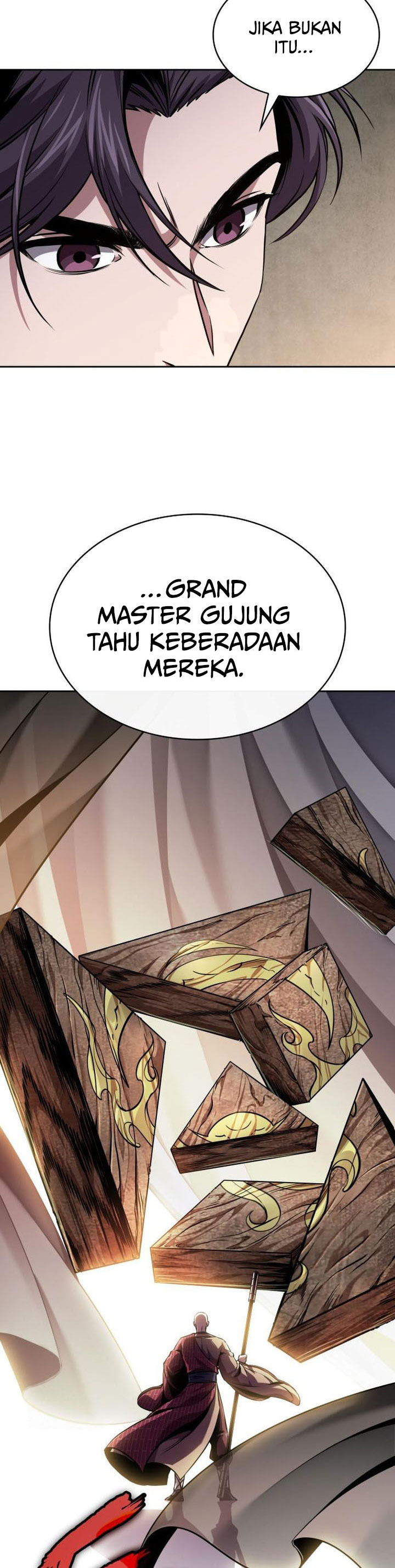 Nano Machine Chapter 279 Halaman 35