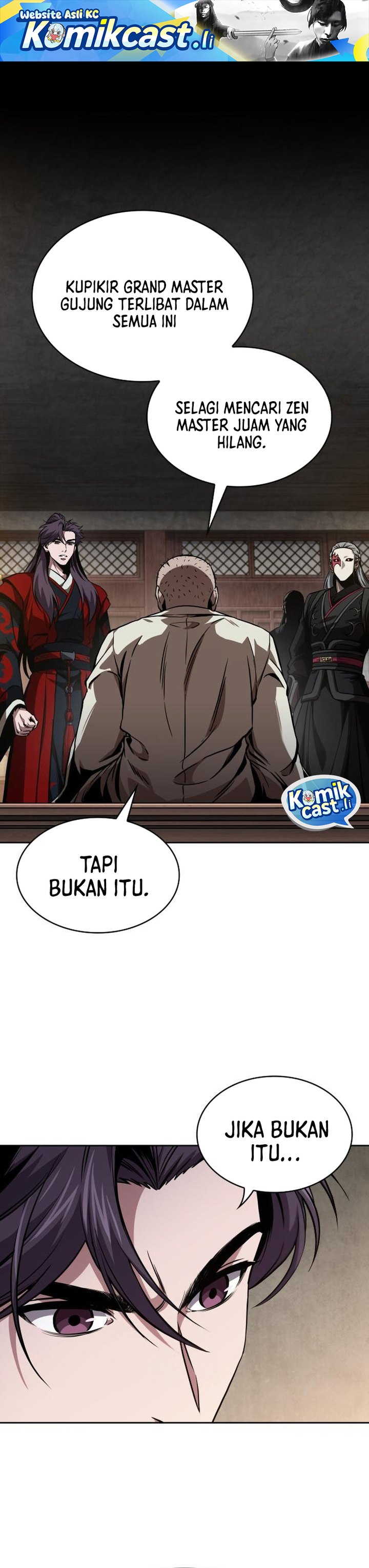 Nano Machine Chapter 280 Halaman 2