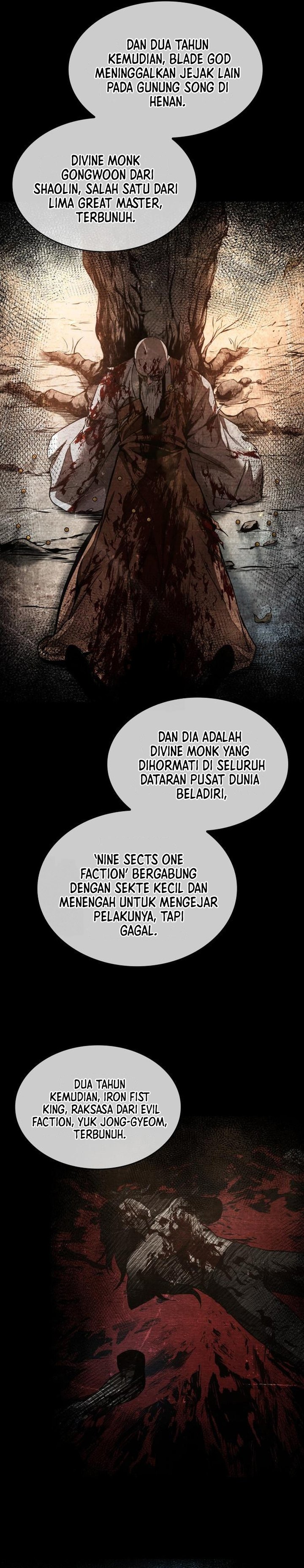 Nano Machine Chapter 280 Halaman 5