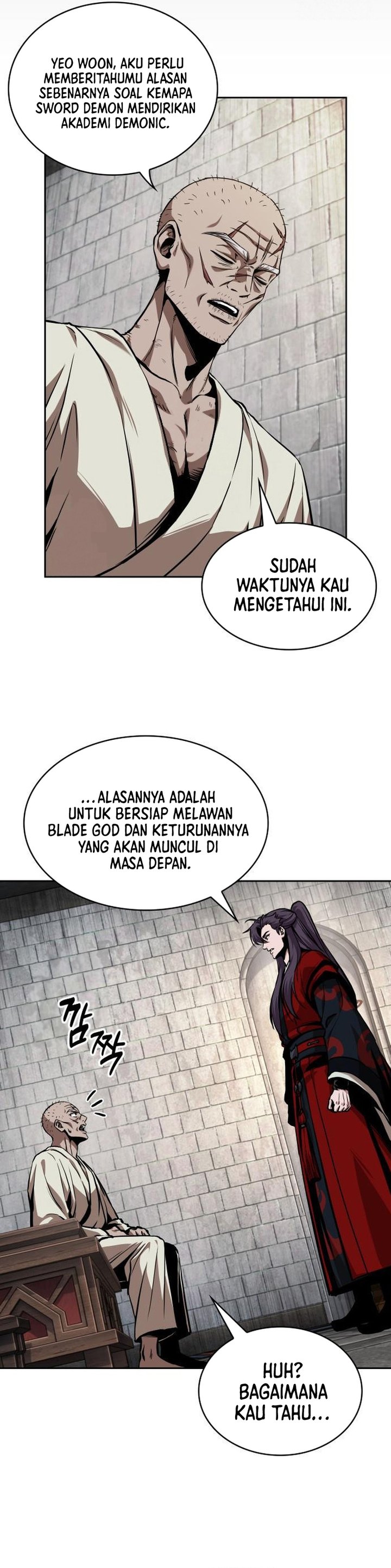 Nano Machine Chapter 280 Halaman 7