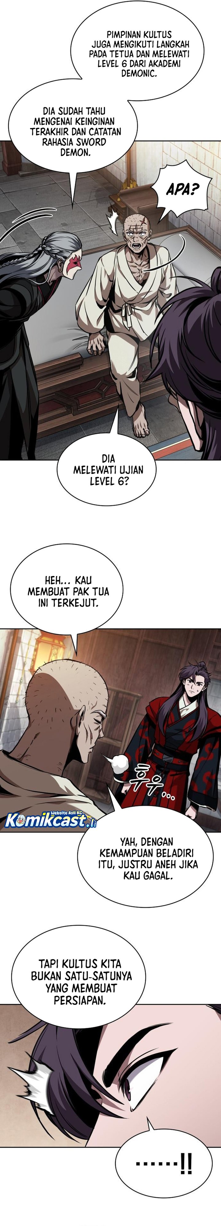 Nano Machine Chapter 280 Halaman 8
