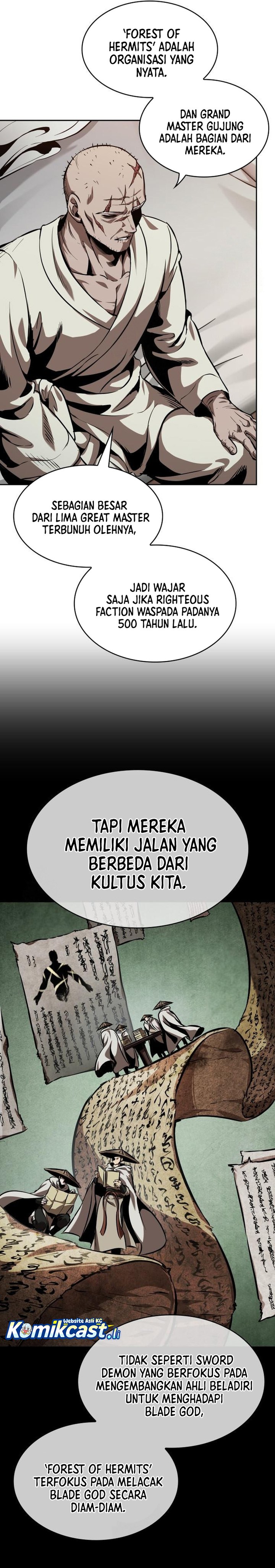 Nano Machine Chapter 280 Halaman 11