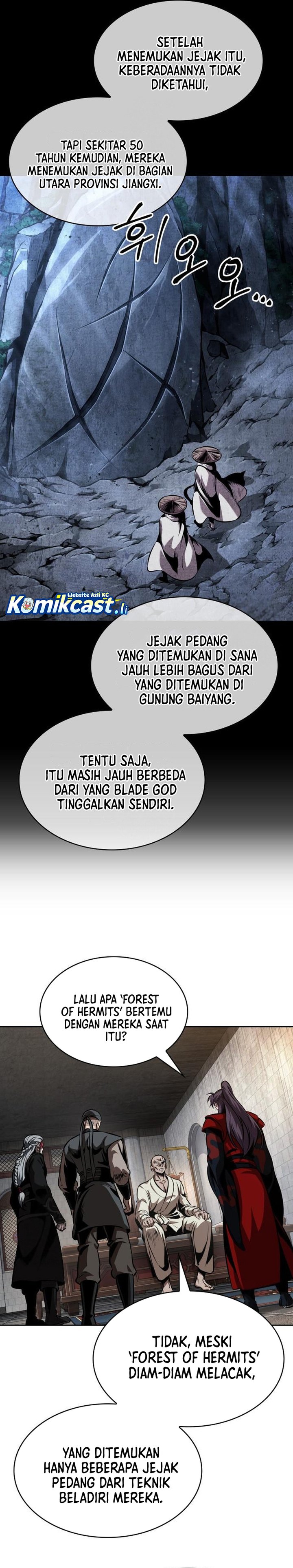 Nano Machine Chapter 280 Halaman 14