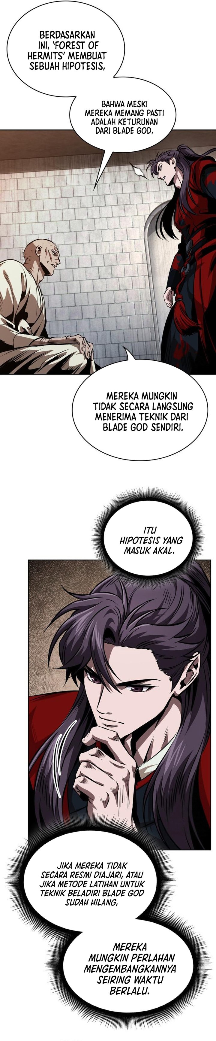 Nano Machine Chapter 280 Halaman 17