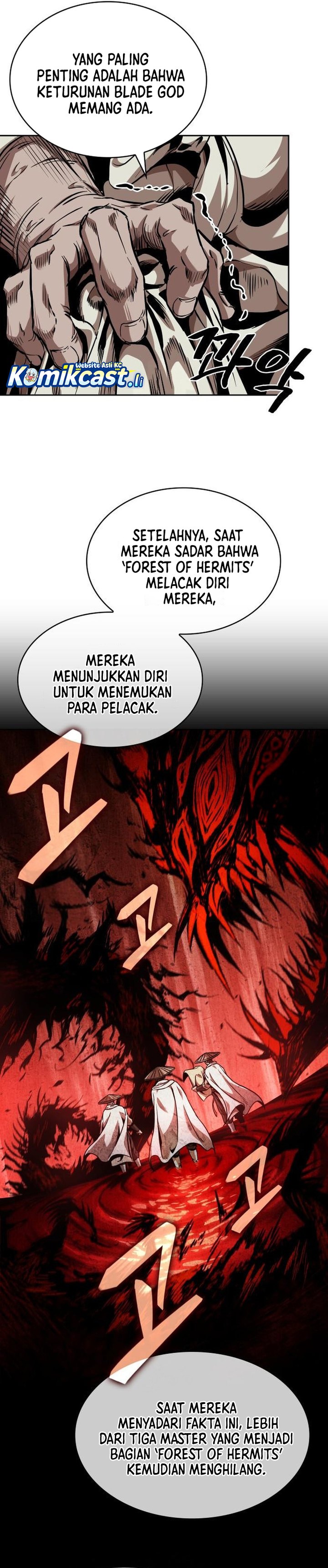 Nano Machine Chapter 280 Halaman 18