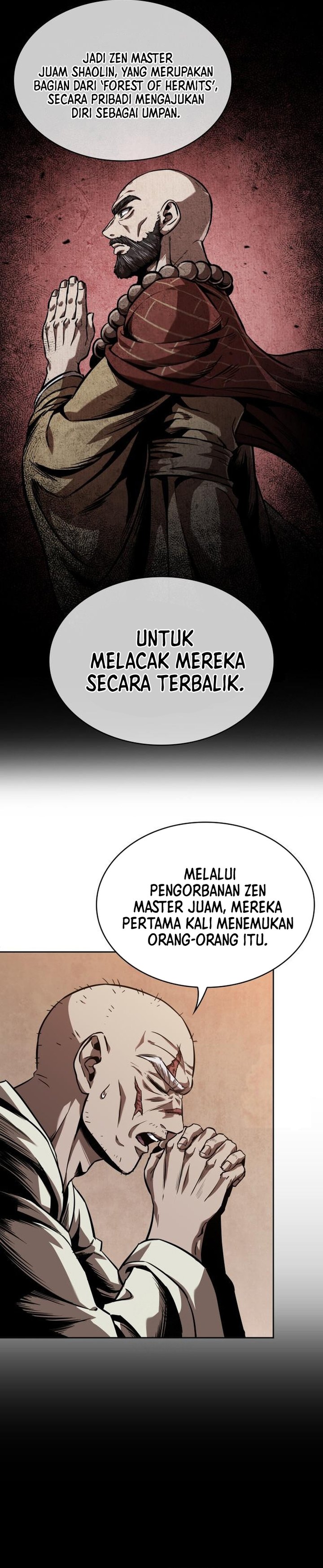 Nano Machine Chapter 280 Halaman 19