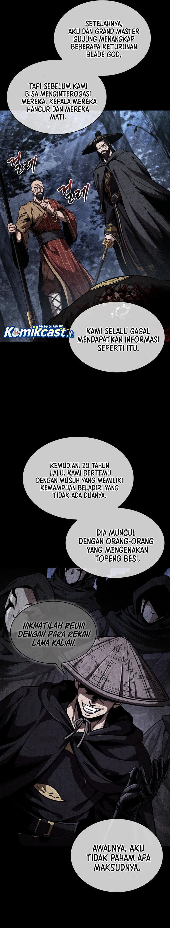 Nano Machine Chapter 280 Halaman 20