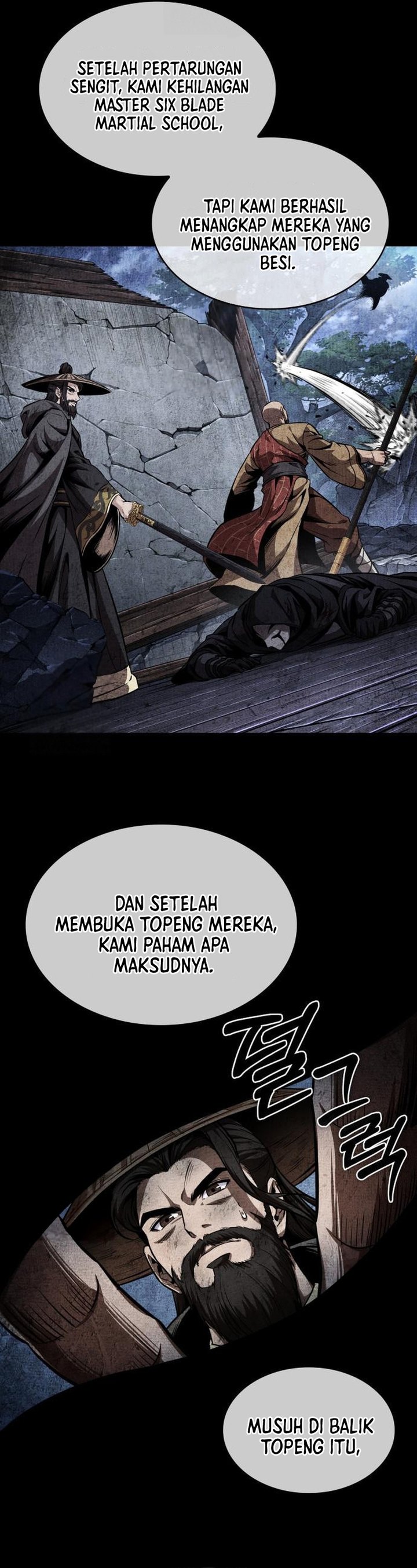 Nano Machine Chapter 280 Halaman 21