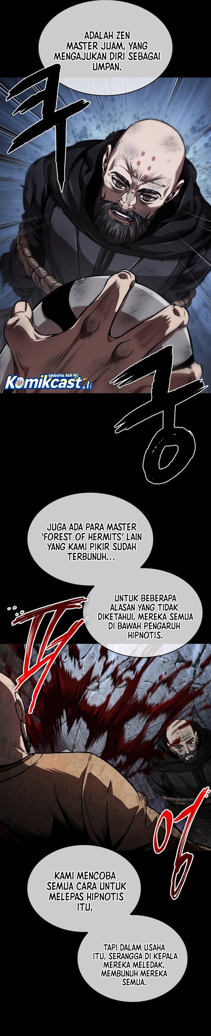 Nano Machine Chapter 280 Halaman 22