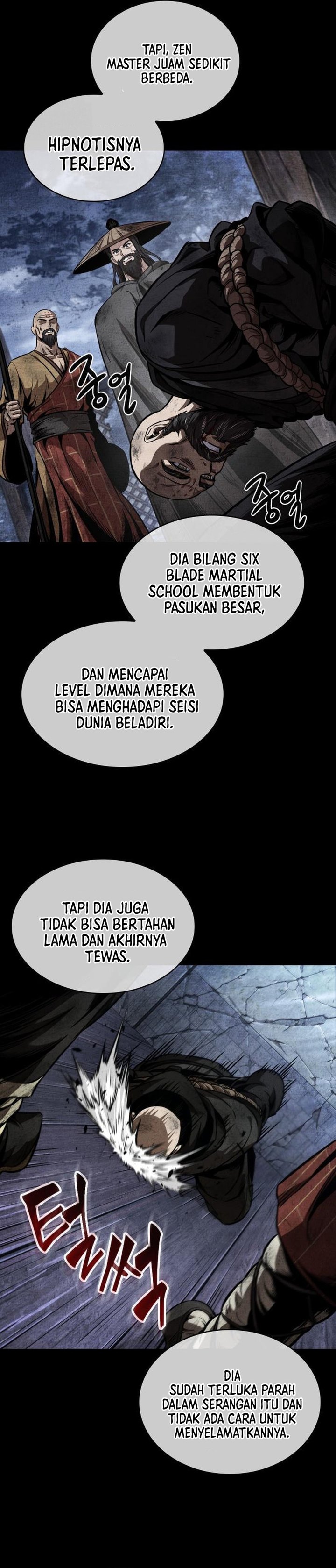 Nano Machine Chapter 280 Halaman 23