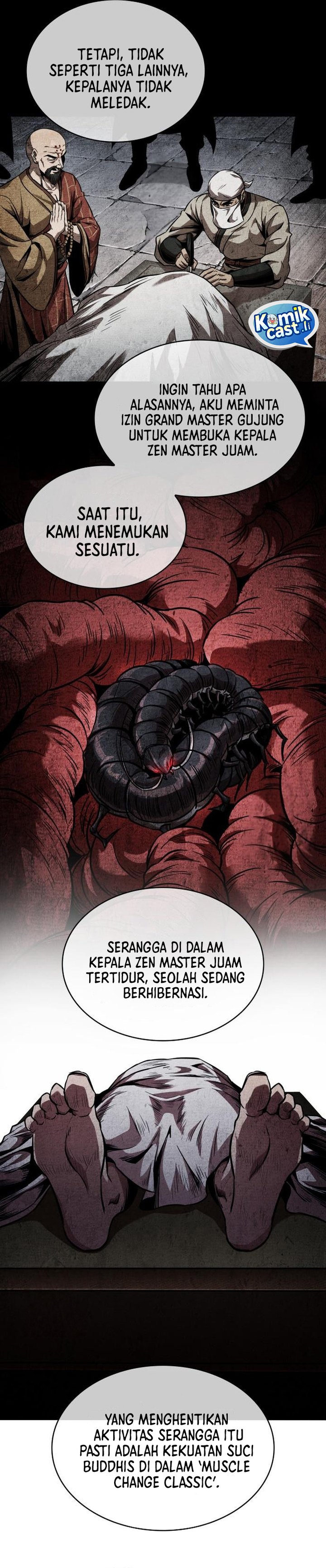 Nano Machine Chapter 280 Halaman 24