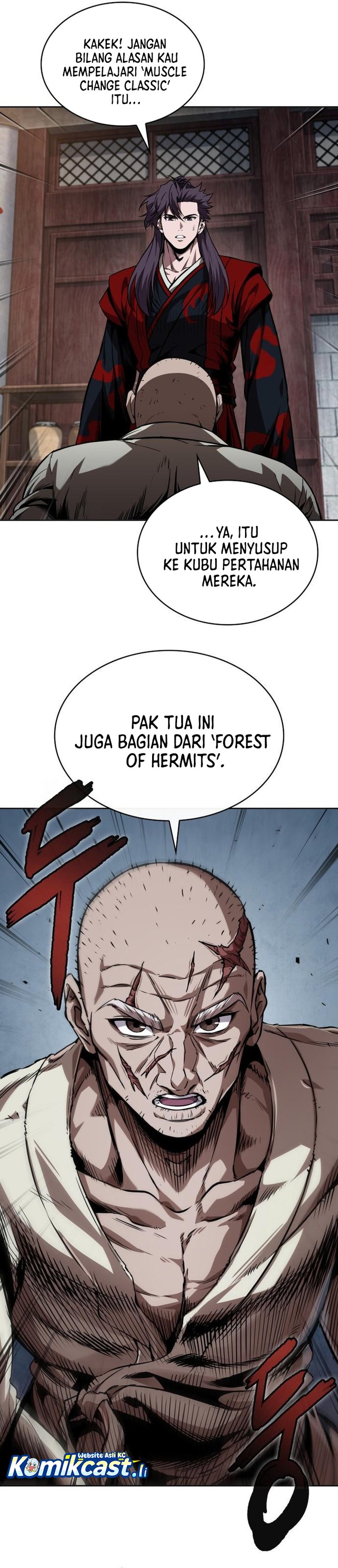 Nano Machine Chapter 280 Halaman 25