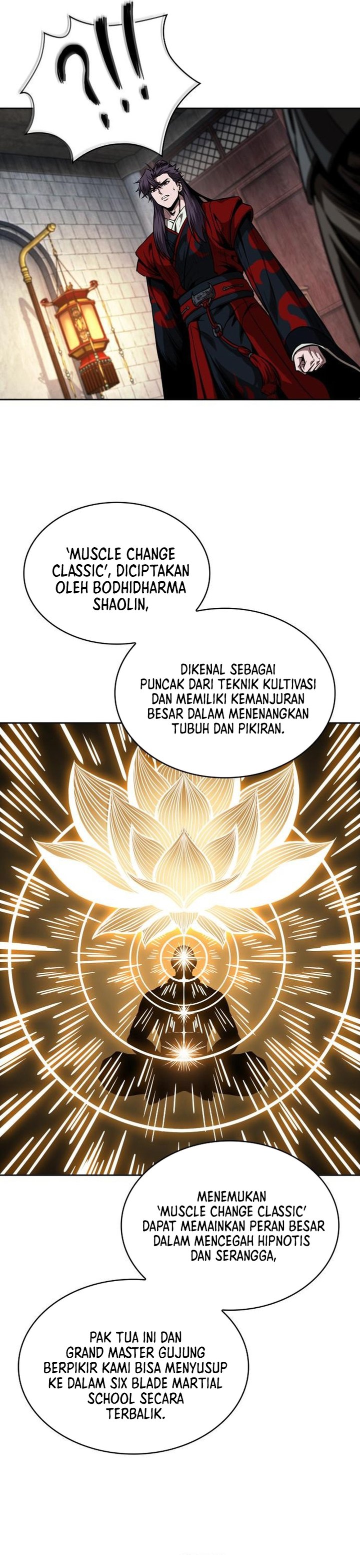 Nano Machine Chapter 280 Halaman 26
