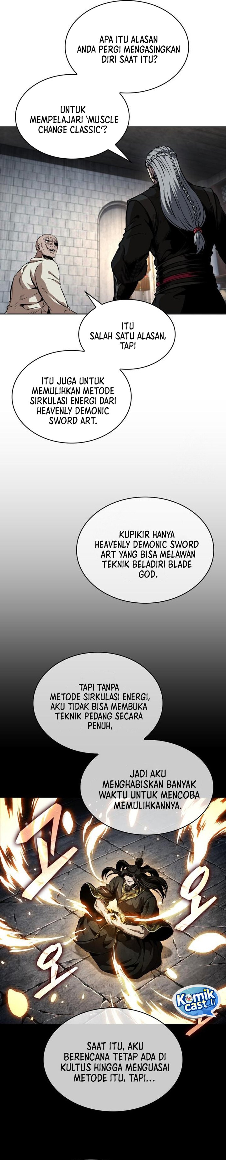 Nano Machine Chapter 280 Halaman 27