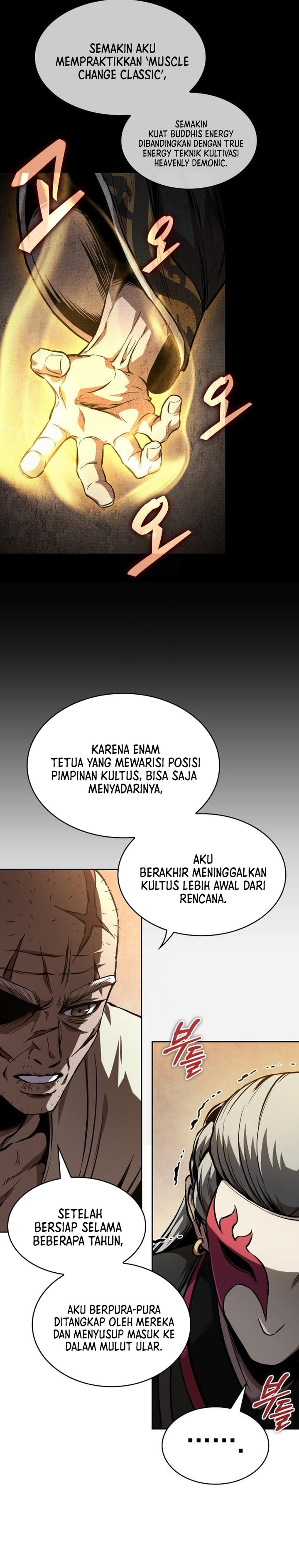 Nano Machine Chapter 280 Halaman 28