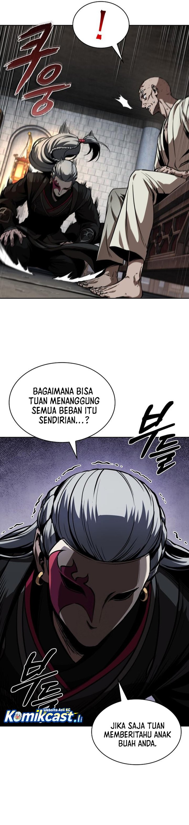 Nano Machine Chapter 280 Halaman 29