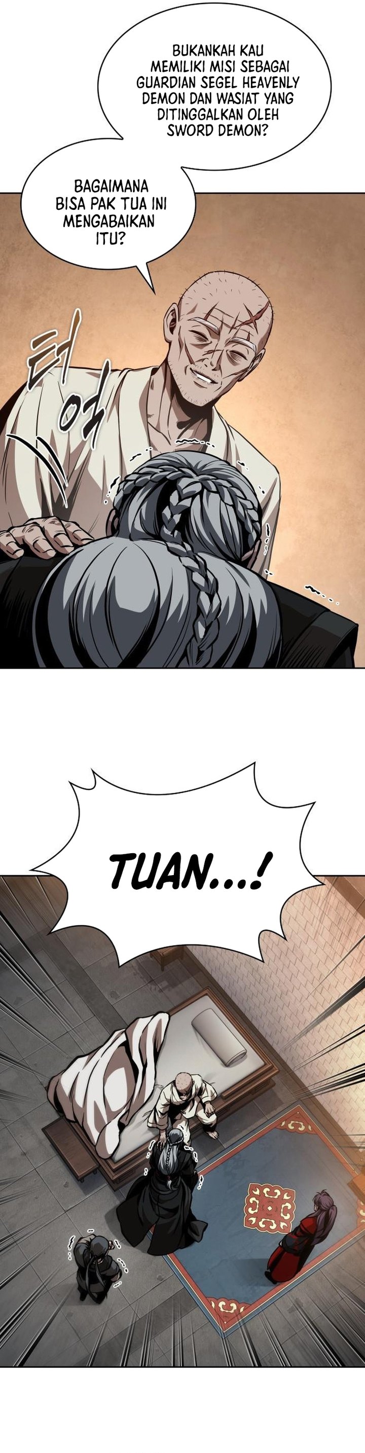 Nano Machine Chapter 280 Halaman 30