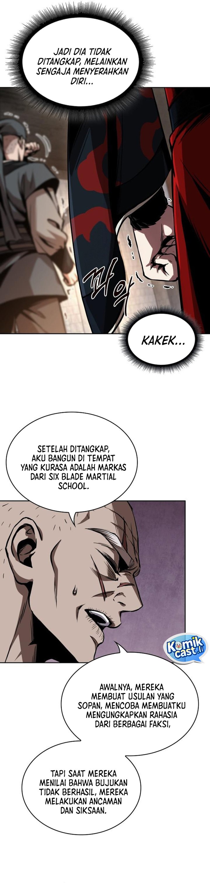 Nano Machine Chapter 280 Halaman 31