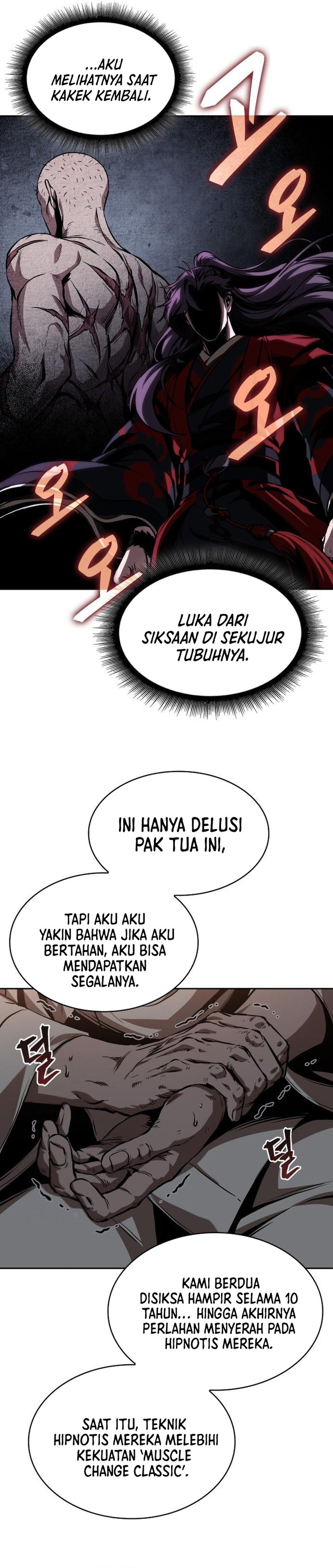 Nano Machine Chapter 280 Halaman 32