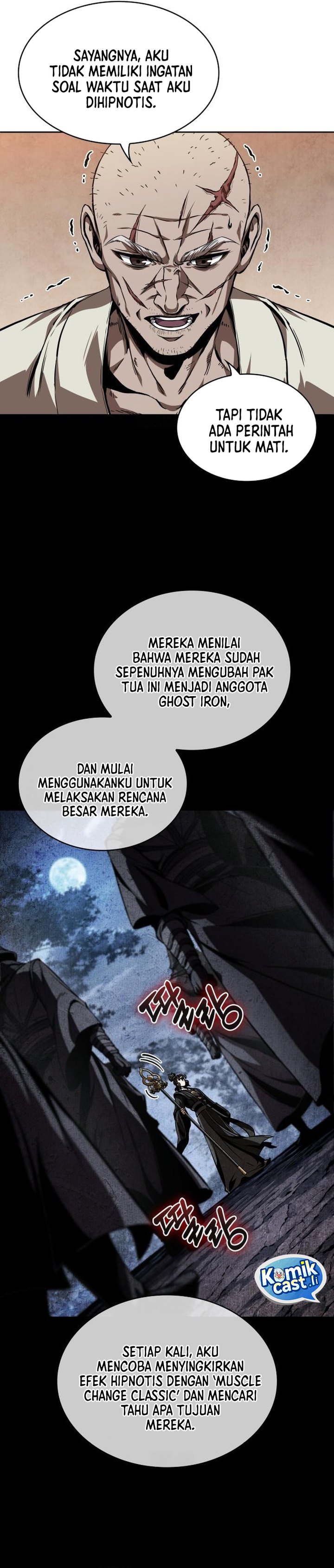 Nano Machine Chapter 280 Halaman 33