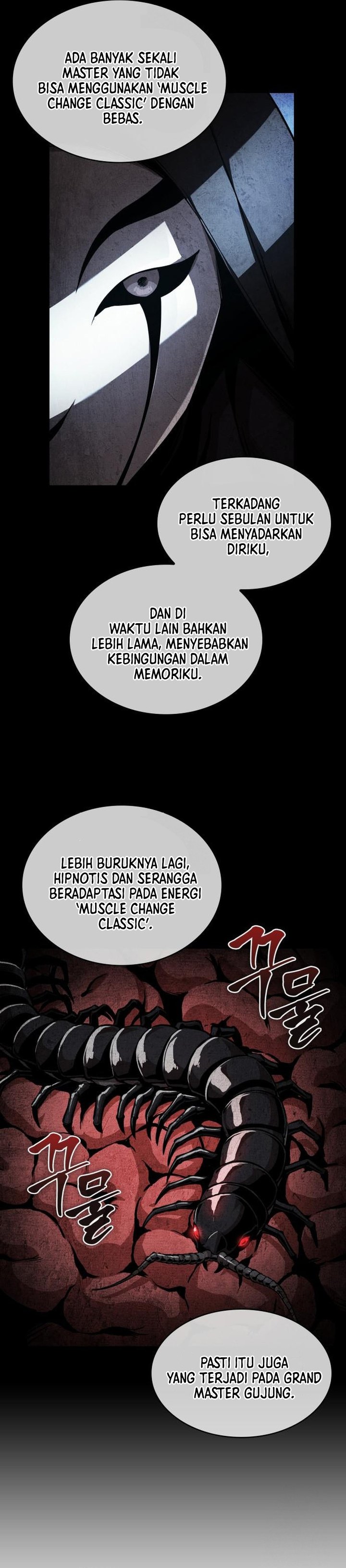 Nano Machine Chapter 280 Halaman 34