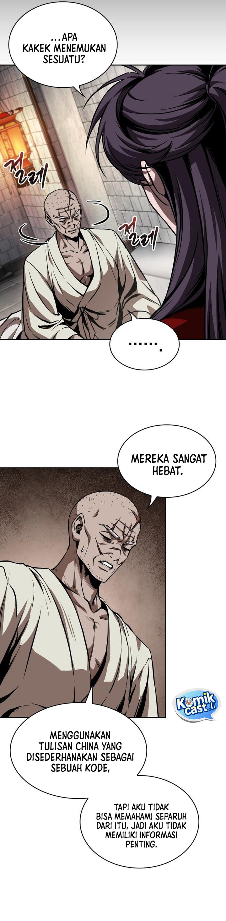 Nano Machine Chapter 280 Halaman 35