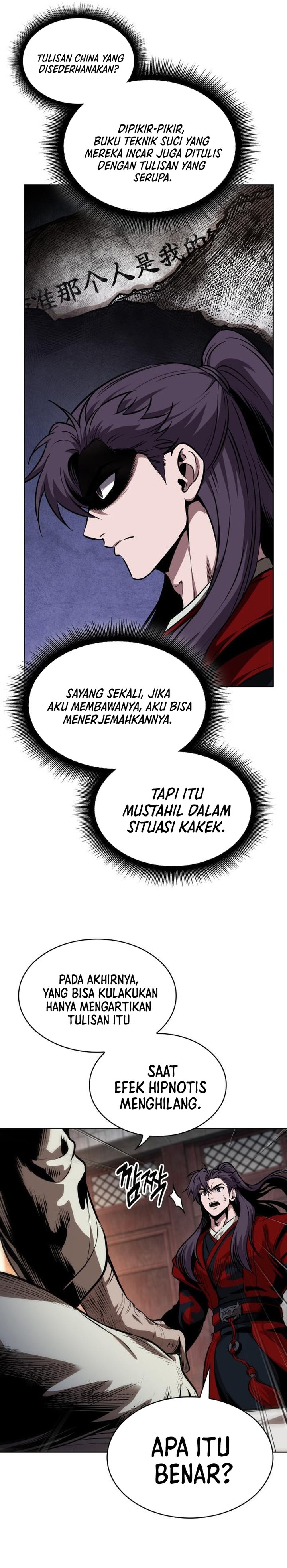 Nano Machine Chapter 280 Halaman 36