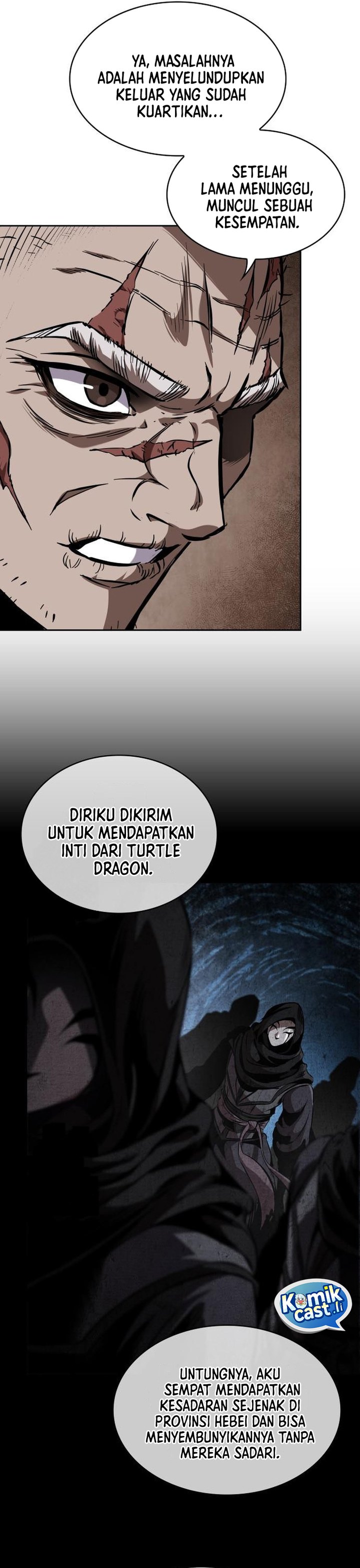 Nano Machine Chapter 280 Halaman 37