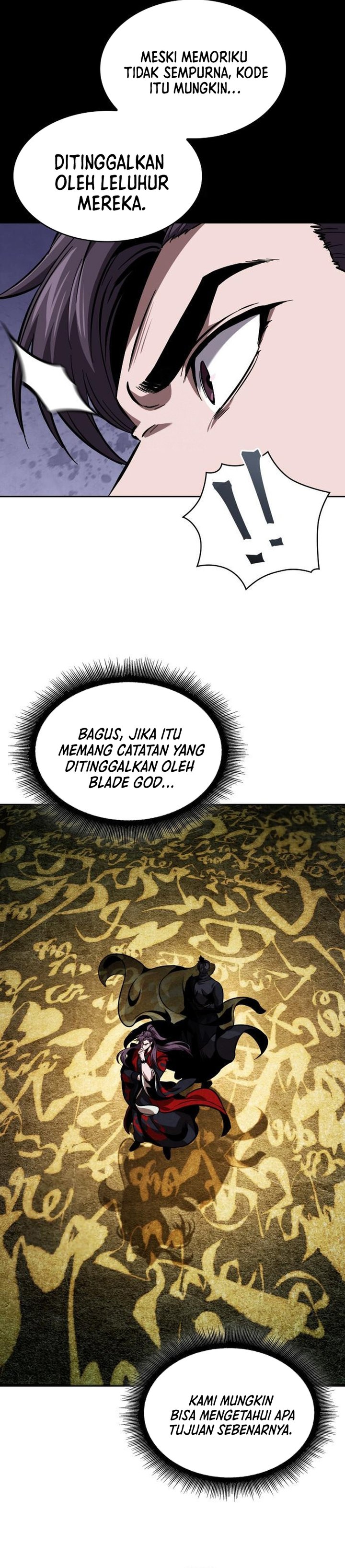 Nano Machine Chapter 280 Halaman 38