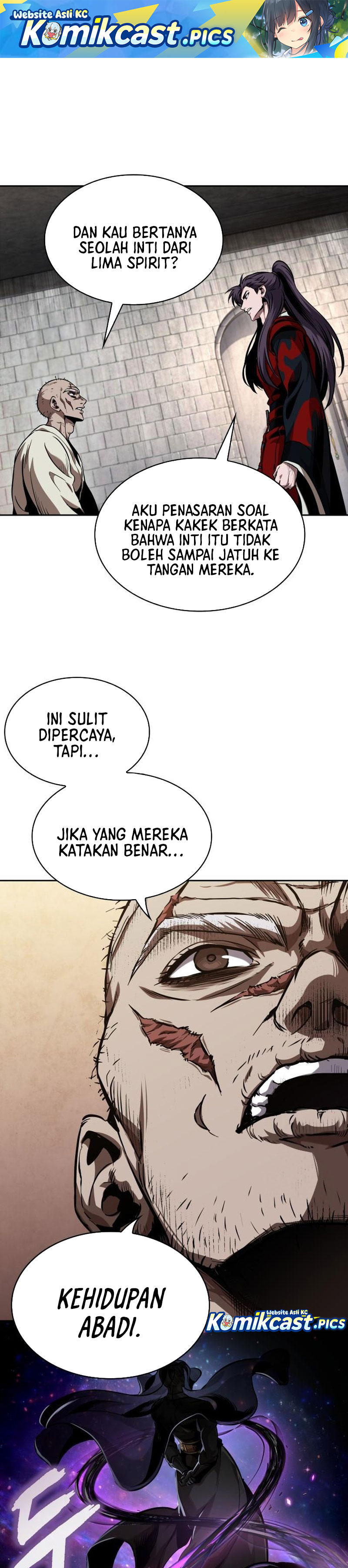 Nano Machine Chapter 281 Halaman 2
