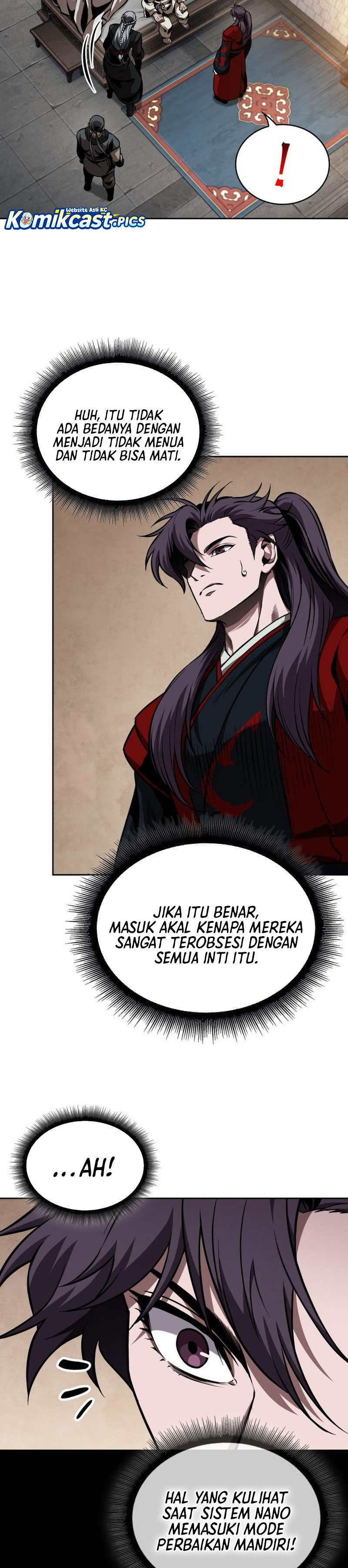 Nano Machine Chapter 281 Halaman 4